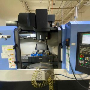 Doosan DNM 400II - Year 2015