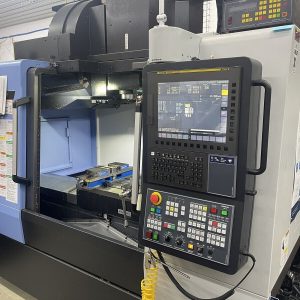 Doosan DNM 4500 - Year 2021