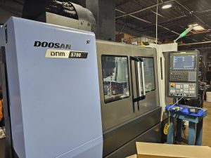 Doosan DNM 5700 – Year 2021