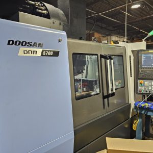 Doosan DNM 5700 - Year 2021