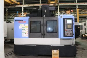 Doosan DNM500 – Year 2012