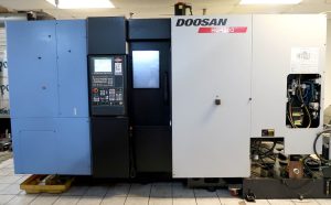 Doosan HC400II – Year 2015