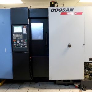 Doosan HC400II - Year 2015