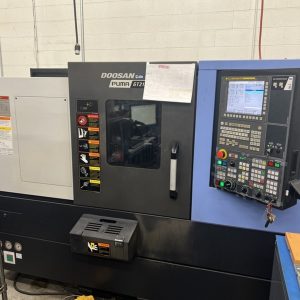 Doosan Puma GT2100M - Year 2018