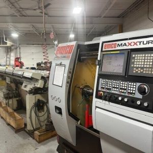 EMCO MAXXTURN 45 - Year 2007