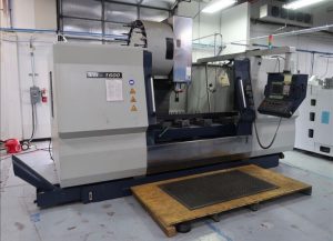 Ecoca VB-1600 – Year 2010