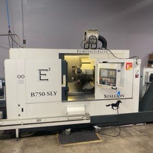 Eurotech B750-SLY - Year 2016