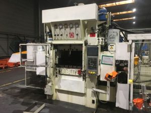 FEINTOOL SMG 630 Press 630T Retrofitted 2010