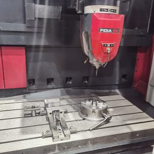 FIDIA K165 - Year 2001