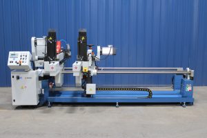FRIULMAC Dualfeed 2.0 Double End Trim & Moulder Feeder – Year 2023
