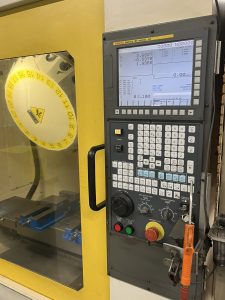 Fanuc Robo Drill – T21IFL Series 31i – Year 2008