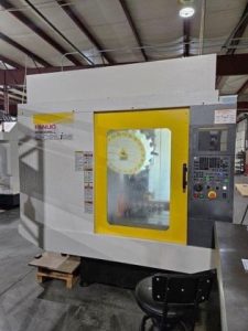 Fanuc Robodrill Alpha-D21LiB5 – Year 2017