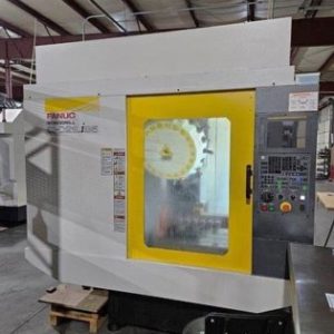 Fanuc Robodrill Alpha-D21LiB5 - Year 2017