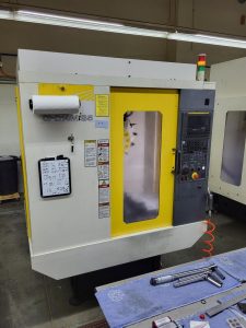 Fanuc Robodrill D14MiB5 CNC Drilling & Tapping Center – Year 2017