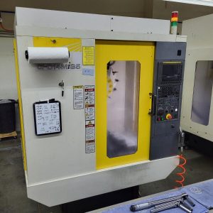 Fanuc Robodrill D14MiB5 CNC Drilling & Tapping Center - Year 2017