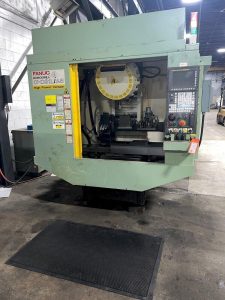 Fanuc Robodrill a-D21LiA5 – Year 2014