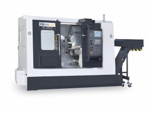Focus CNC FNL-220LSY CNC Turning Center – Year 2024