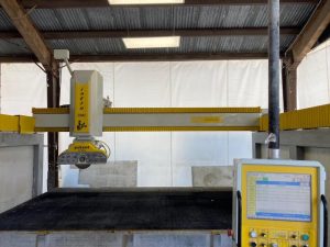 GMM INTRA 36 CN2 5 Axis CNC Saw – Year 2016