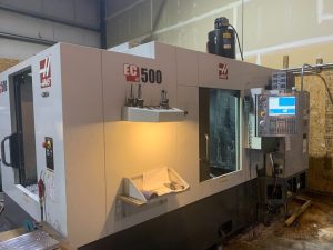 HAAS EC-500 – Year 2010