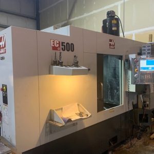 HAAS EC-500 - Year 2010