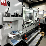 What Should I Pay Attention To When Buying a Second-Hand / used HAAS VF-6/40?