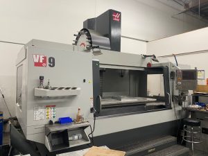 HAAS VF 9/50 – Year 2017