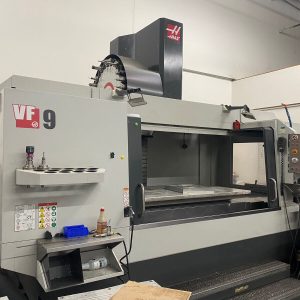 HAAS VF 9/50 - Year 2017