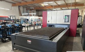 HK FS3015 CNC Laser Cutting System – Year 2018