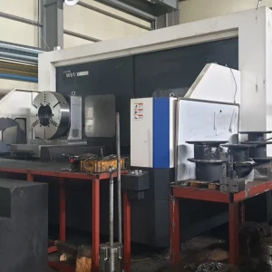 HYUNDAI-WIA KH1000 - Year 2016