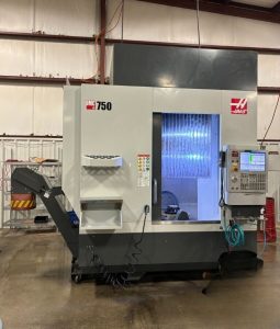 Haas UMC-750 – Year 2020