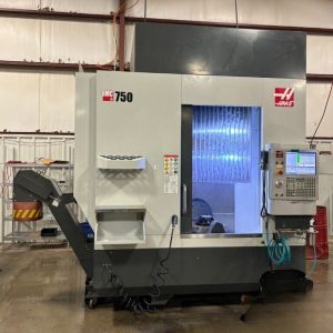 Haas UMC-750 - Year 2020