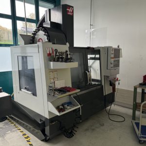 Haas VF-2SSYT - Year 2015