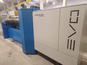 Haeusler EVO 31139 Rolling Machine – Year 2021