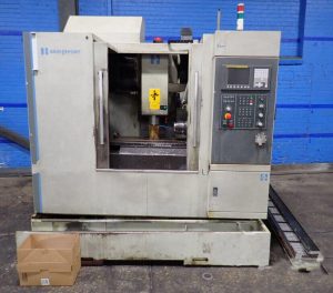 Hardinge Bridgeport XV710 – Year 2007