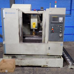 Hardinge Bridgeport XV710 - Year 2007