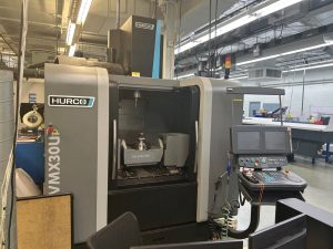 Hurco VMX30Ui – Year 2014