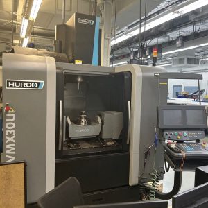 Hurco VMX30Ui - Year 2014