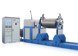 JP Balancing Machine Joint Drive Balancing Machine PHW-50000H Mobile Balancer