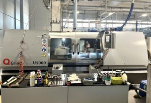 Jones & Shipman Q-GRIND U1000 – Cylindrical Grinding Machine – Year 2020