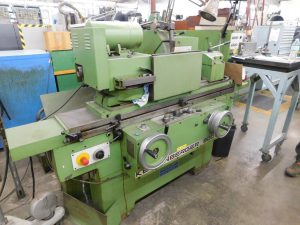 Kellenberger 600U Cylindrical Grinder OD/ID/FACE Grinding