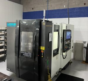 Kitamura HX-250iG – Year 2018