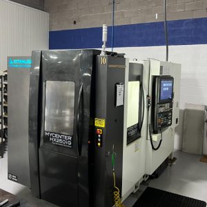 Kitamura HX-250iG - Year 2018