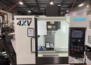 Kitamura MyCenter 4XV – Year 2022