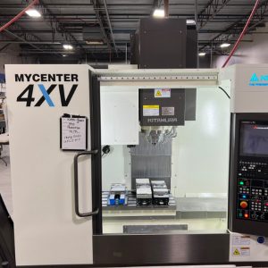 Kitamura MyCenter 4XV - Year 2022