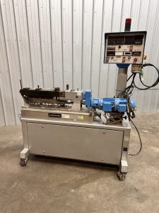 Leistritz MIC 18 GG/GL Twin Screw Extruder – Year 1991