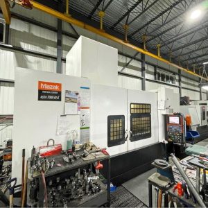 MAZAK NEXUS 700E/40-II - Year 2013