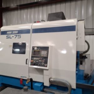 MORI SEIKI SL-75A CNC Lathe