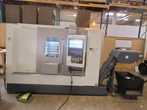 MT Evo MT Cut T22Y CNC Turning Center – Year 2019