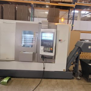 MT Evo MT Cut T22Y CNC Turning Center - Year 2019