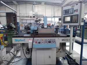 MYFORD MG12-CNC Cylindrical Grinder – Year 2000
